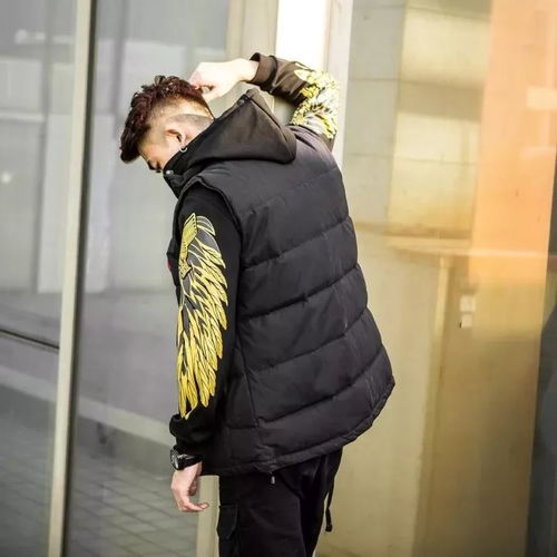 即刻開拍 兩色齊發 大鵝羽絨馬甲 高密 防水 功能性非常強