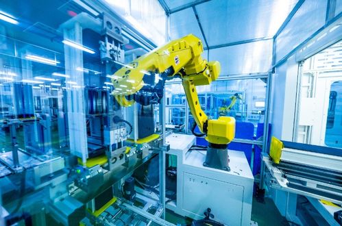 隆基嘉興工廠 一場既有面子更有里子的新質生產力變革