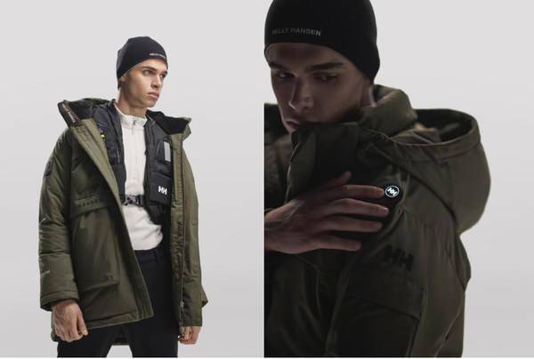 helly hansen 極地巡邏系列全線上市